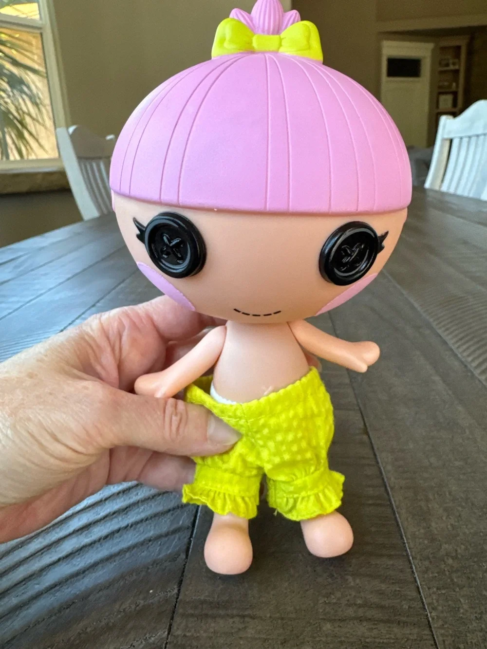 Lalaloopsy Littles Trinket Sparkles Doll - Kids Toy